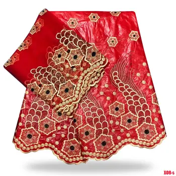 African National Clothing Bazin Riche For Women Traditional National Embroidery Cotton Tie Dyeing Fabric B180503A182 African National Clothing Bazin Riche For Women Traditional National Embroidery Cotton Tie Dyeing Fabric B180503A182