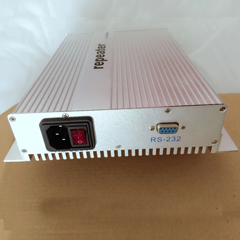 85dB GSM 850 MHz Repeater High Gain Power 3W CDMA 850MHz repetidor de celular Mobile Phone Signal Booster