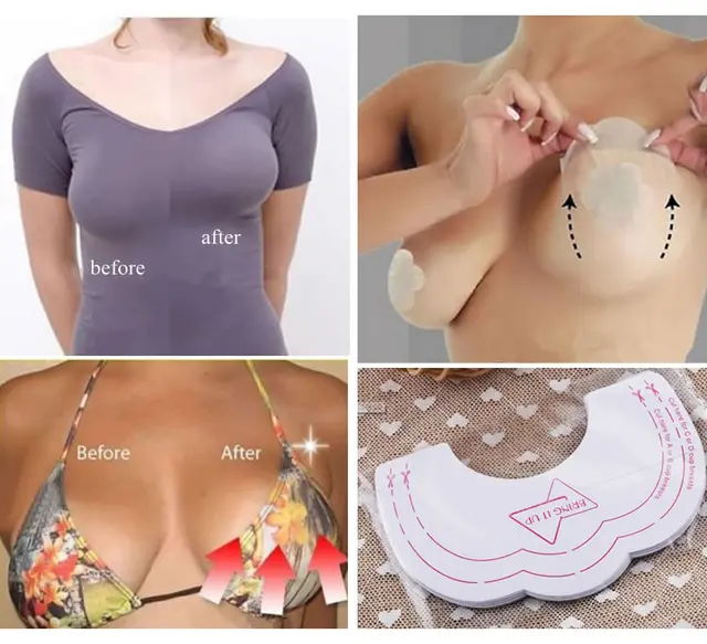 LA Zone Boob Tape Breast Lift Tape and Nipple Covers Push up Tape and  Breast Pasties Strapless Bra Tape Chest Support Tape for Large Breasts  Invisible