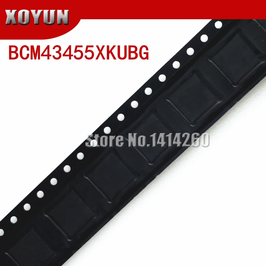 

(2pcs) (5pcs) (10pcs) BCM43455XKUBG BCM43455 wifi ic NEW