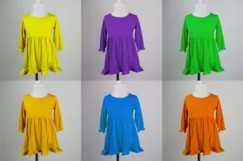 

Baby Frock Design Pictures Party Pictures Girls Dress Children Princess Kids Long Sleeve Baby Dress Wholesale Clothing Bf Photo