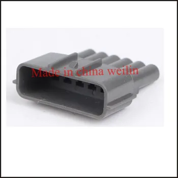 

DJ70621A-2.2-11 female male Connector Terminal connectors jacket auto 6 pin Connector automotive plug socket Fuse box