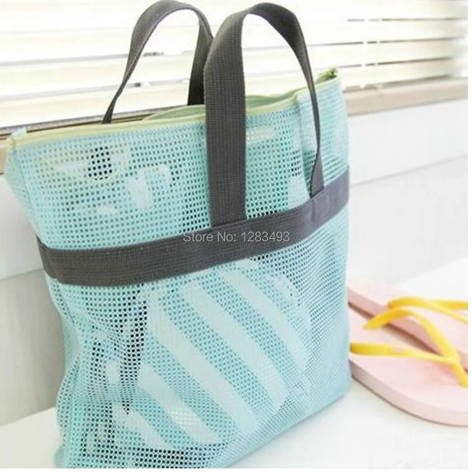 Mesh Shower Bag Mesh Shower Bag