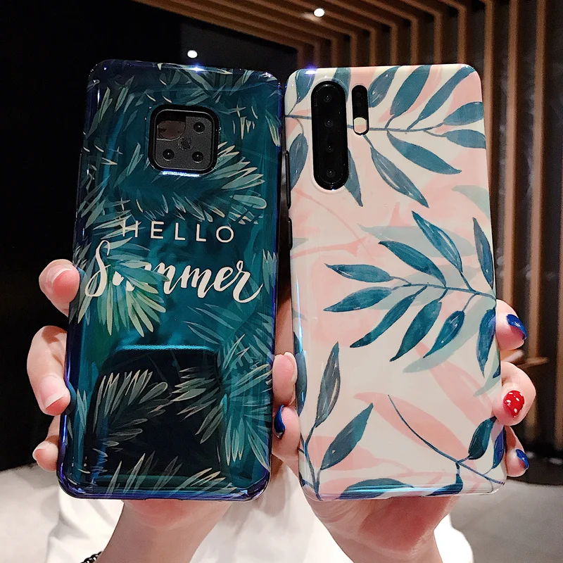 Чехол для телефона Huawei P40 Pro Mate 20 30 P20 P30 Lite Honor 9X V20 |