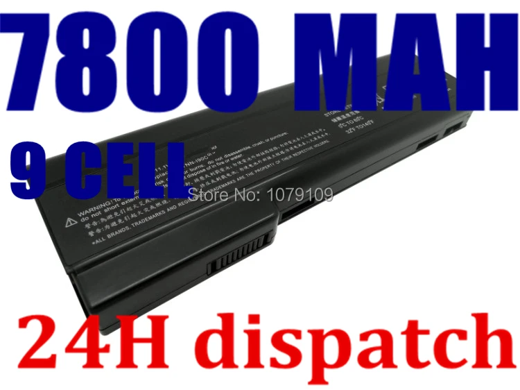

Laptop Battery For Hp ProBook 6460b 6470b 6560b 6570b 6360b 6465b 6475b 6565b EliteBook 8460p 8470p 8560p 8460w 8470w 8570p
