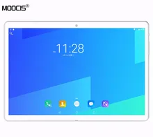 MOOCIS 10.1 inch android 7.0 tablet PC HD1920*1200 4G LTE Phone Call MTK6753 Octa Core android tablets WiFi Bluetooth