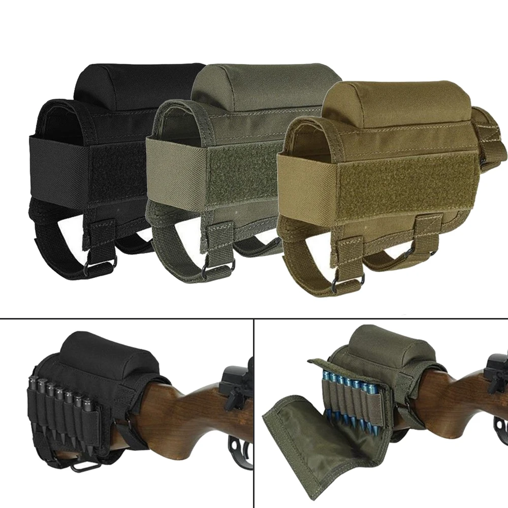 Acessórios para armas de caça