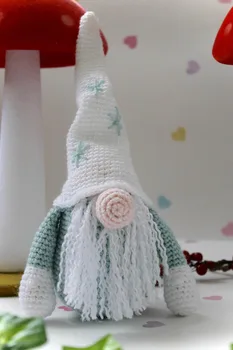 

crochet toys amigurumi rattlethoms the tomte mode number w471