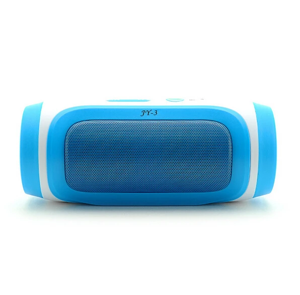 Новый JY 3 Портативный Беспроводной Bluetooth Динамик Поддержка u диска и TF карты с FM