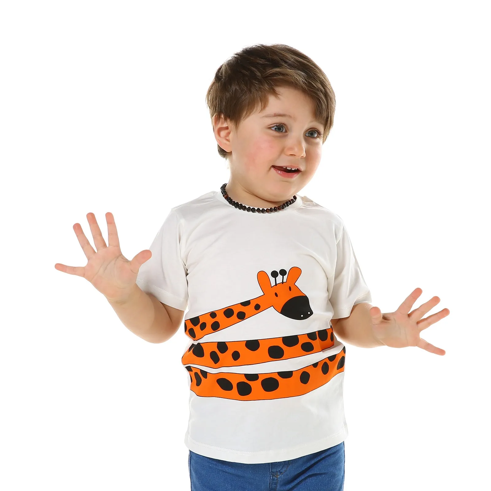 

ebebek HelloBaby Baby Basic Short Sleeve Tshirt