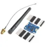 WEMOS D1 Mini Pro байты внешняя антенна разъем NodeMCU на основе ESP8266 ESP-8266EX CP2104 WIFI макетная плата Micro USB ► Фото 1/3