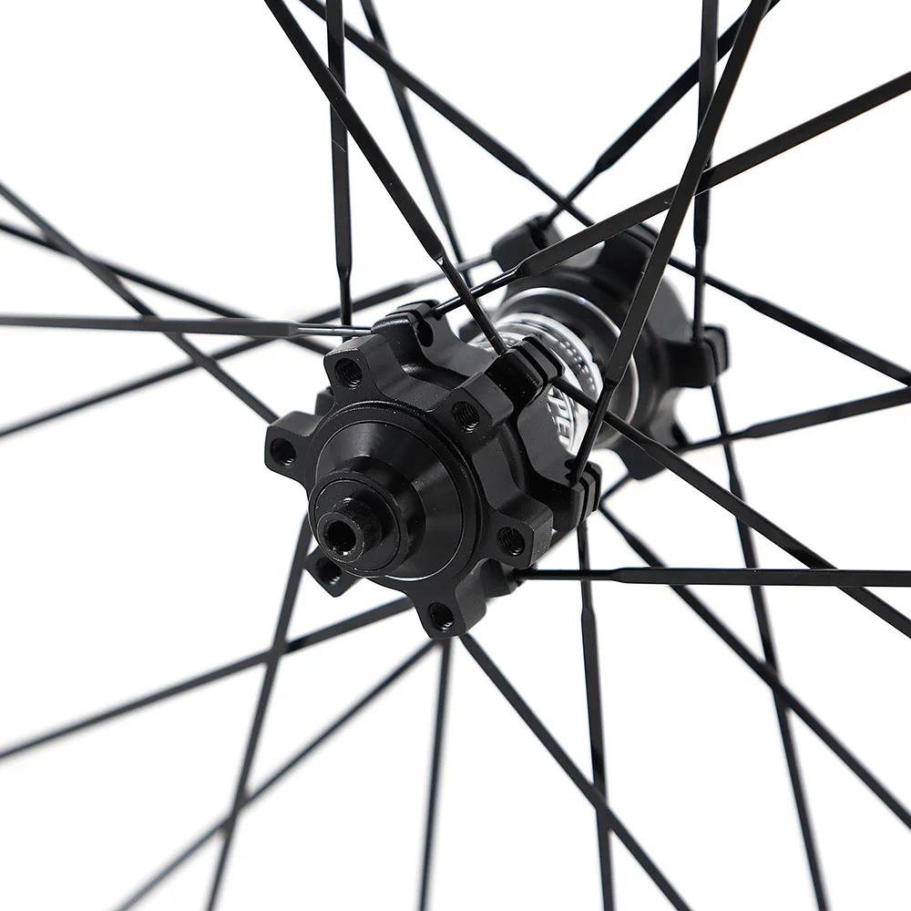 Top 27.5er 29er Aluminium alloy Hub MTB Wheelset 7-11s Disc brake Mountain Bike Wheels 15*100 12*142mm 135mm Bicycle Wheel set 5