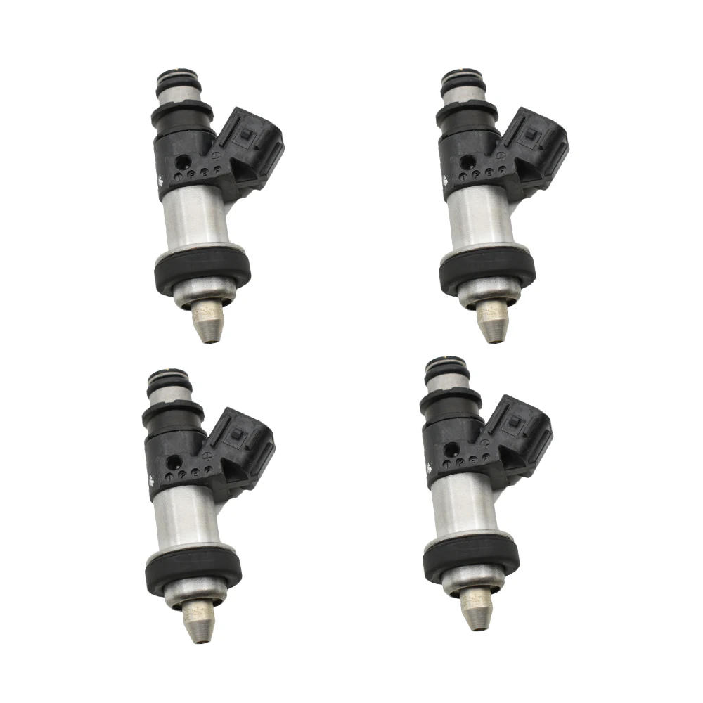 

Original 4pc Fuel Injector Nozzle For Suzuki GSX-R 750 600 15710-24F00 For HAYABUSA GSX