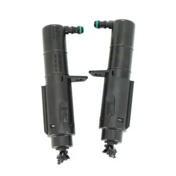 

For Golf 6 MK6 Cabriolet 2012 2013 2014 2015 2016 Car-Styling Front Headlight Washer Lift Cylinder Spray Nozzle Jet