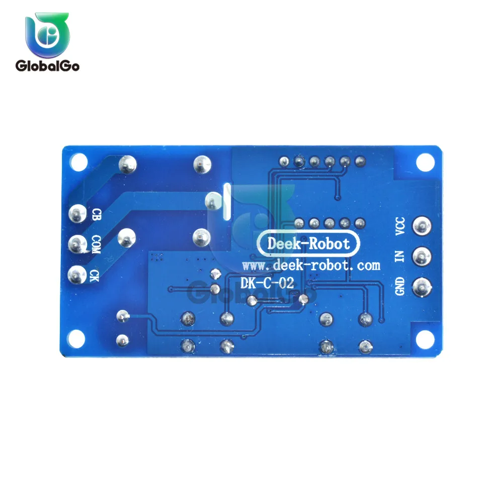 DC12V светодиодный цифровой реле задержки с зуммером 2 кнопки таймер реле цикла доска управления курок переключателя программируемый модуль для автомобиля