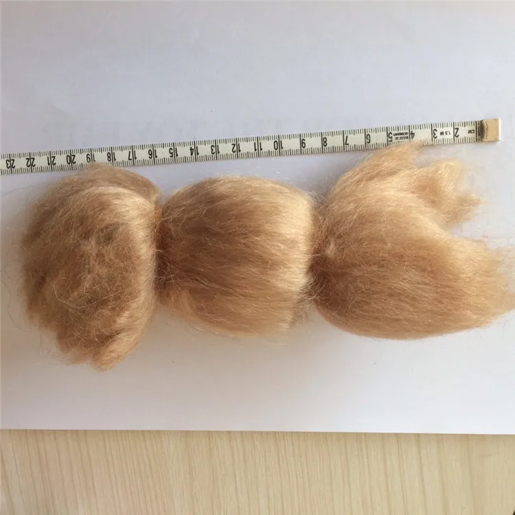human hair wigs for reborn dolls