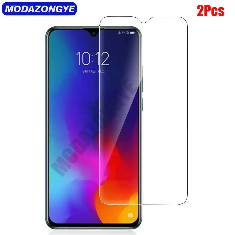 

2 Pcs Tempered Glass For Lenovo Z6 Lite Screen Protector Lenovo Z6 Lite Z6Lite Z 6 Lite L38111 Tempered Glass Protective Film