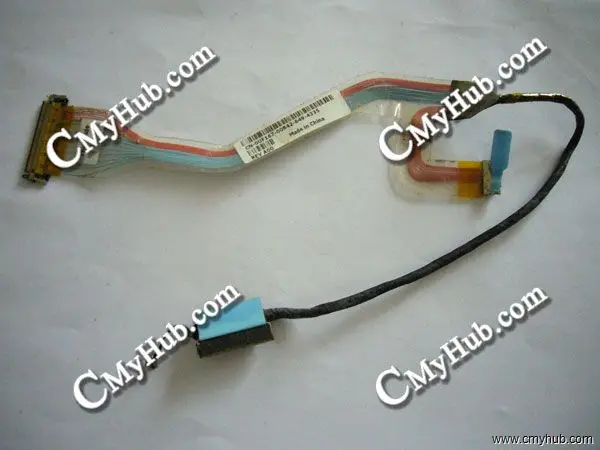 Для Dell Inspiron E1505 6400 0UF167 UF167 DD0FM1LC103 DC02507210L DD0FM1LC006 15 дюймовый ЖК экран кабель