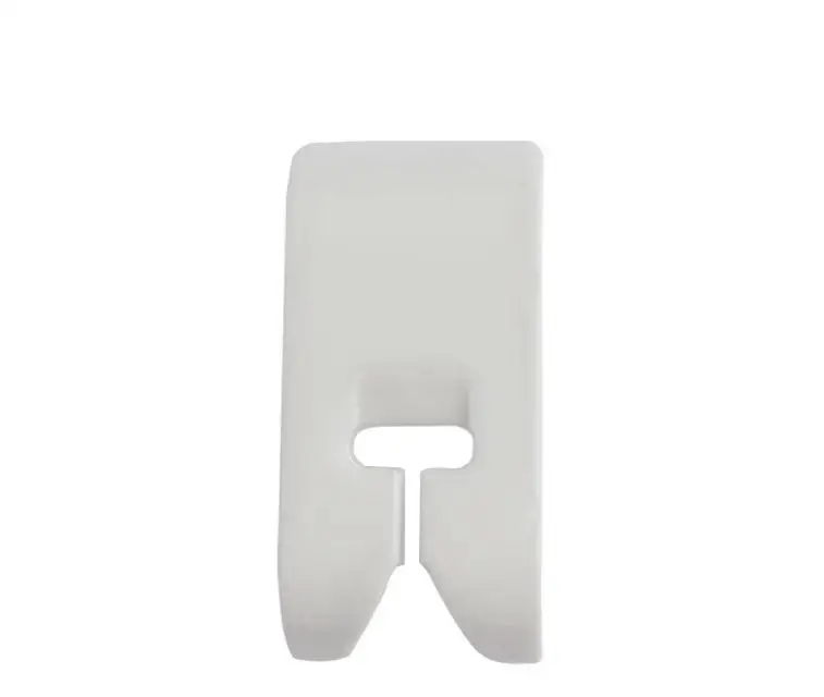 2PCS Household Sewing Presser Foot Zig Zag Foot #XC1949-002 Snap On For Brother Sewing Machine