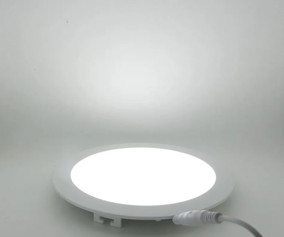 EPSCH Ultra thin Design 3W 4W  6W 9W 12W 15W 18W 24w LED Ceiling Recessed Lamp Downlight  Slim Round Square Flat Panel Light (20)