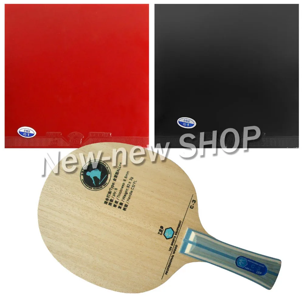 Table Tennis Blades Stiga, Ando, Joola, DHS,TSP + Woldwide