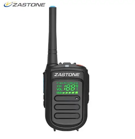 Zastone Mini9 plus DMR портативная цифровая рация UHF 400-470MHz HF трансивер коммуникатор портативный двухстороннее радио - Цвет: mini9 plus