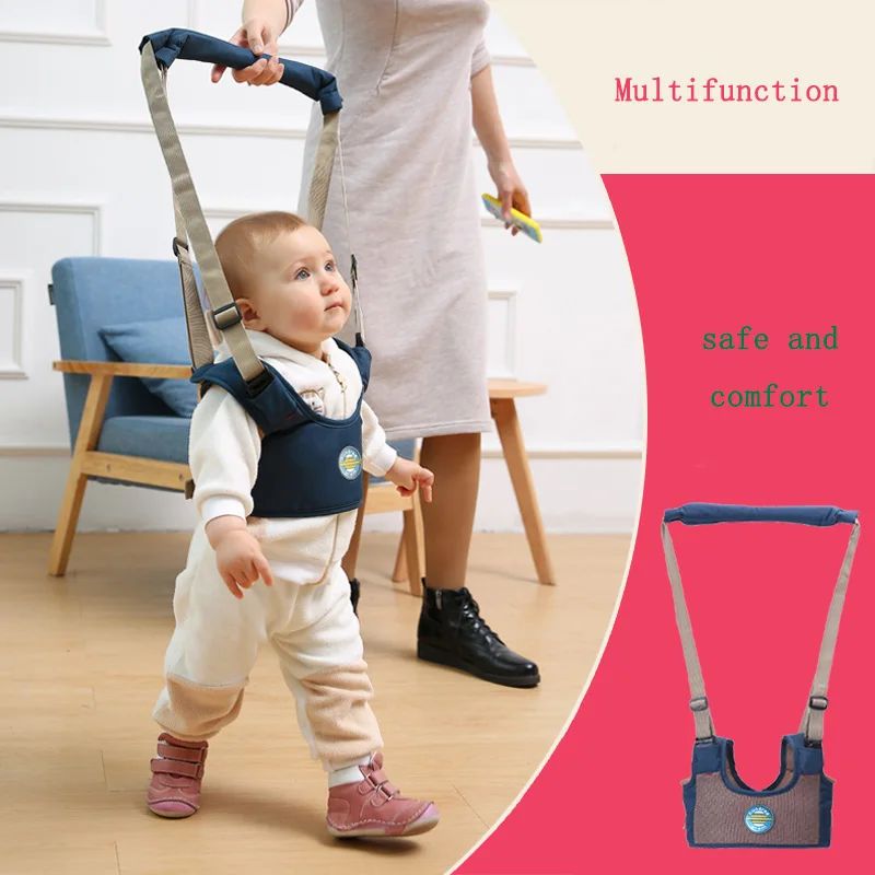 Kid Keeper Baby Safe Walking Learning Assistant Belt Toddler Adjustable SafeJKU 