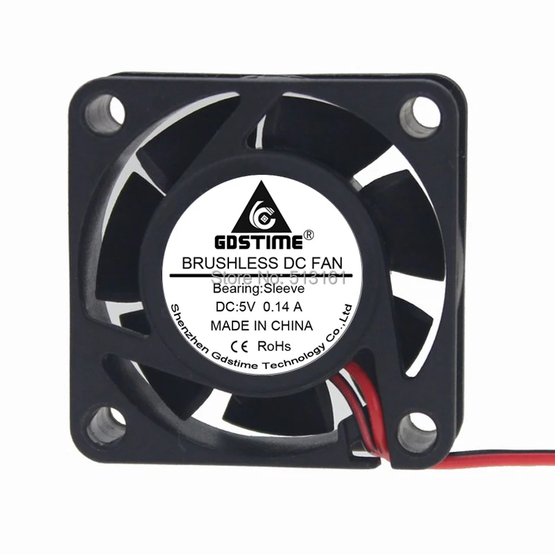 40x40x15mm fan 5v 1
