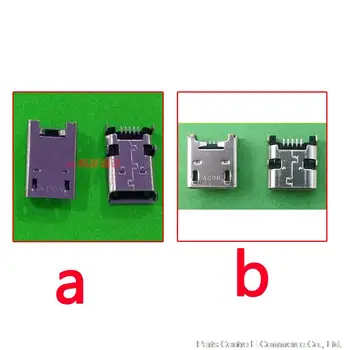 

New Micro USB Jack Charging Socket For Asus FonePad ME371 ME371MG K004 ICONIA A3-A10 B1-710 Tab B1-A71 B1-711 A200 ME371 B1-720