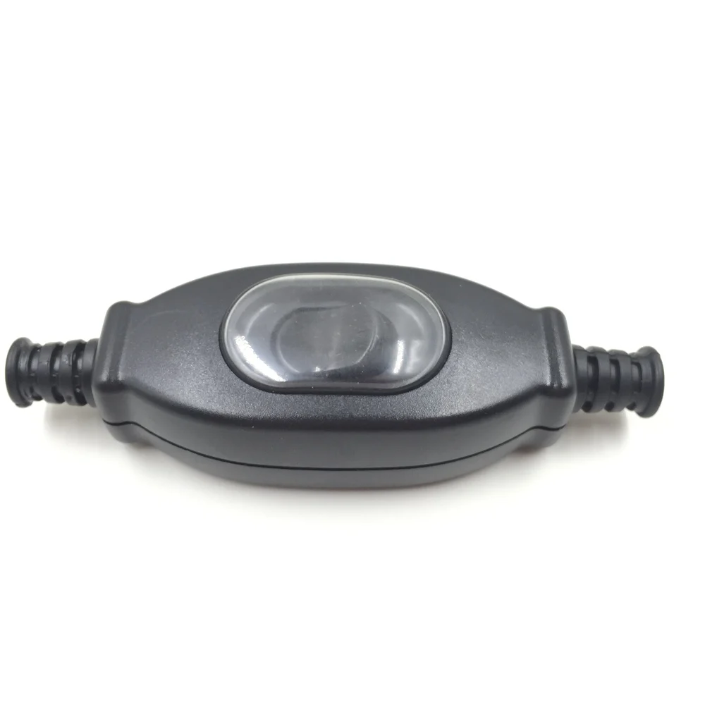 

5pcs 204 waterproof inline switch cord switch IP65