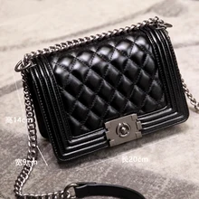 Luxury Classical Women Bag Brand Fashion Pu Leather Handbag Diamond Lattice Lady Shoulder Crossbody Bags High Quality Luxury Classical Women Bag Brand Fashion Pu Leather Handbag Diamond Lattice Lady Shoulder Crossbody Bags High Quality