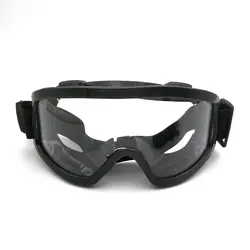 Rowsfire широкий очки для видимости высокий коэффициент пропускания защитные очки для глаз игрушка стрелковые очки для Нерфа война/гель Blaster