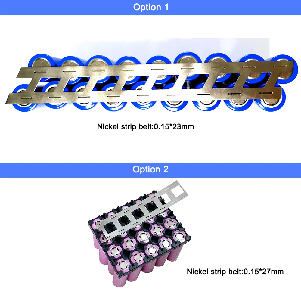 1 м 2P Чистый Никель полоса 0,15 мм толщина высокое качество чистота 99.6% не ржавеет никелевый пояс для 18650 литиевой батареи сварочный никель