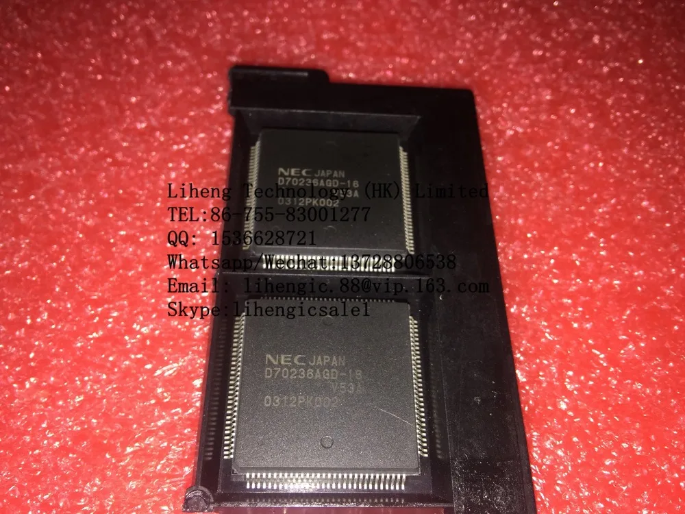 Новые и оригинальные D70236AGD 16|Запасные части| |