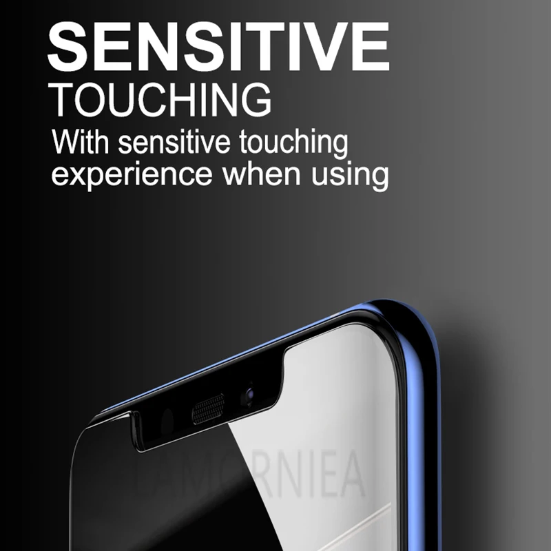 UV Glue Screen Protector For Huawei P30 Pro P20 ProTempered Glass Full Cover Protector Film For Huawei Mate 20 Pro P20 P30 Lite