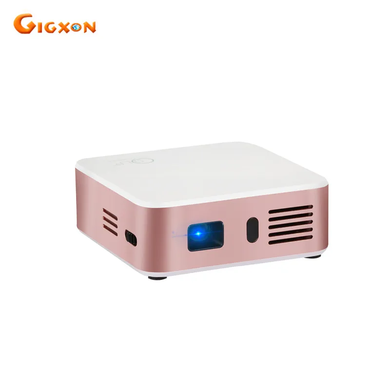 Gigxon E05 G05 USB Mini/micro/pico/pocket smart Android DLP projector