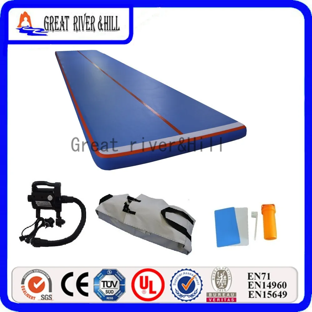 AirTrack Factory Inflatable Gymnastics Mats  Cannons UK