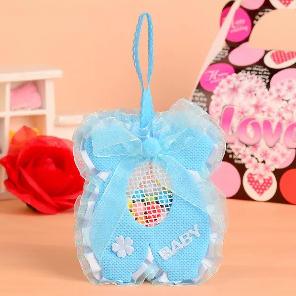 bengear blue packing baby