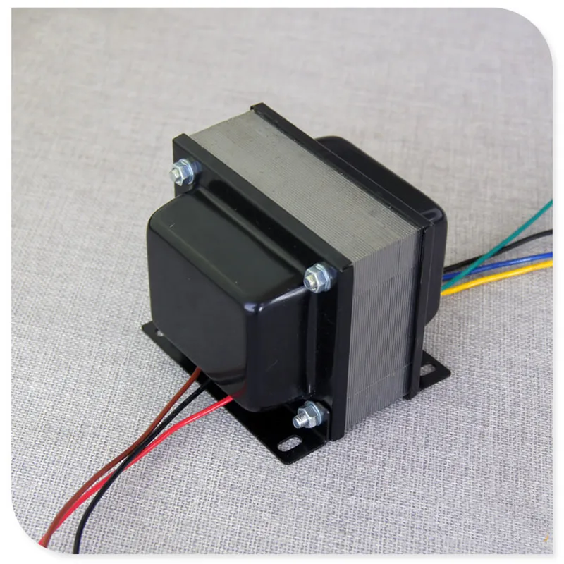 

50W push-pull output transformer output cattle marshall guitar speaker JCM800, etc. Output impedance: 0-4-8-16 ohms