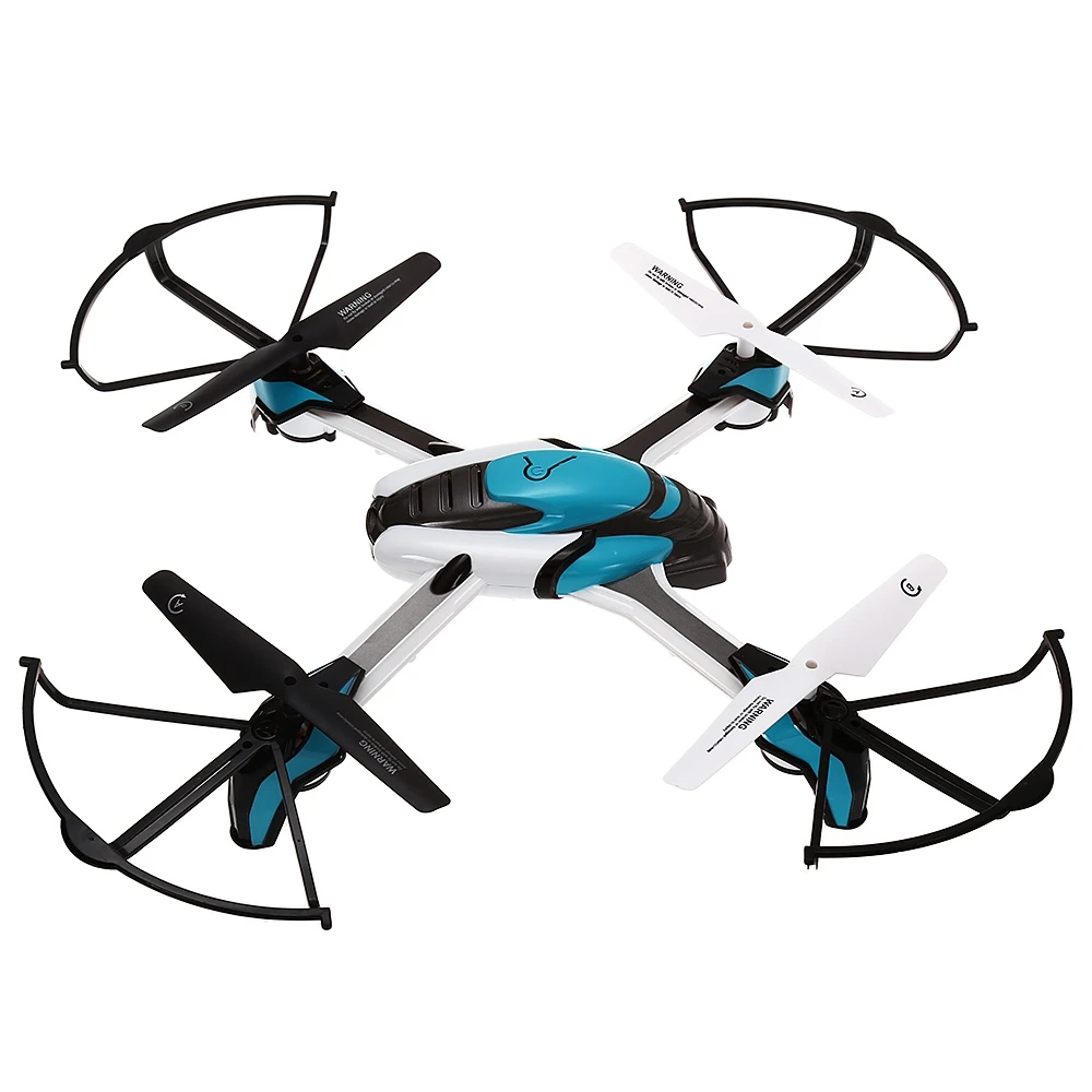 

KaiDeng K80 WIFI FPV 0.3MP 2.0MP HD Camera Drone Anti-collision Induction Modular Customization RC Helicopter