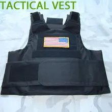 Военный тактический жилет штурмовой страйкбол SAPI Plate Carrier грудь Молл жилет наружный защитный полицейский жилет для охоты для пейнтбола боевой