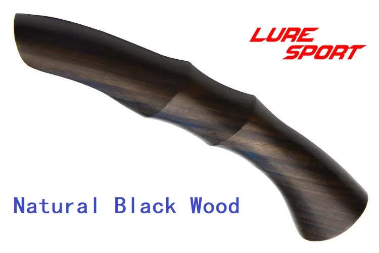 17cm black wood handle for FUJI VSS (9)