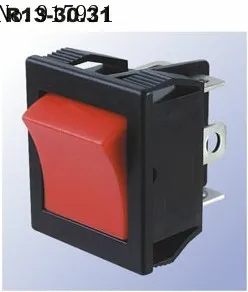 

[ZOB] R13-30 Taiwan SCI switch R13-30A Rocker switch Rocker Switch R13-33 R13-31 --50PCS/LOT