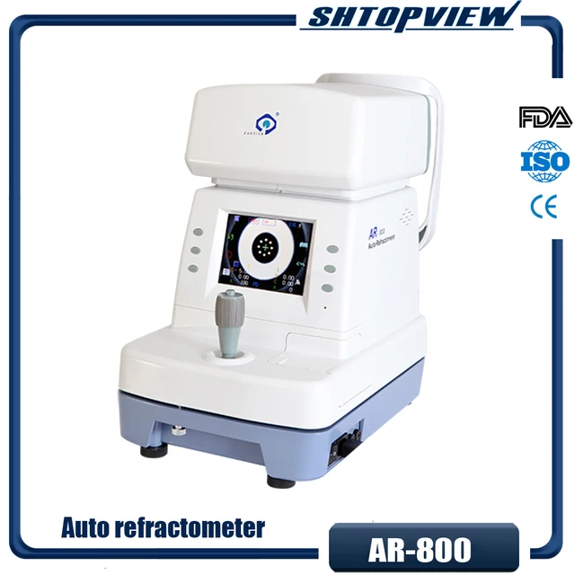 AR 800A auto refractometer auto test ophthalmic equipmentsin