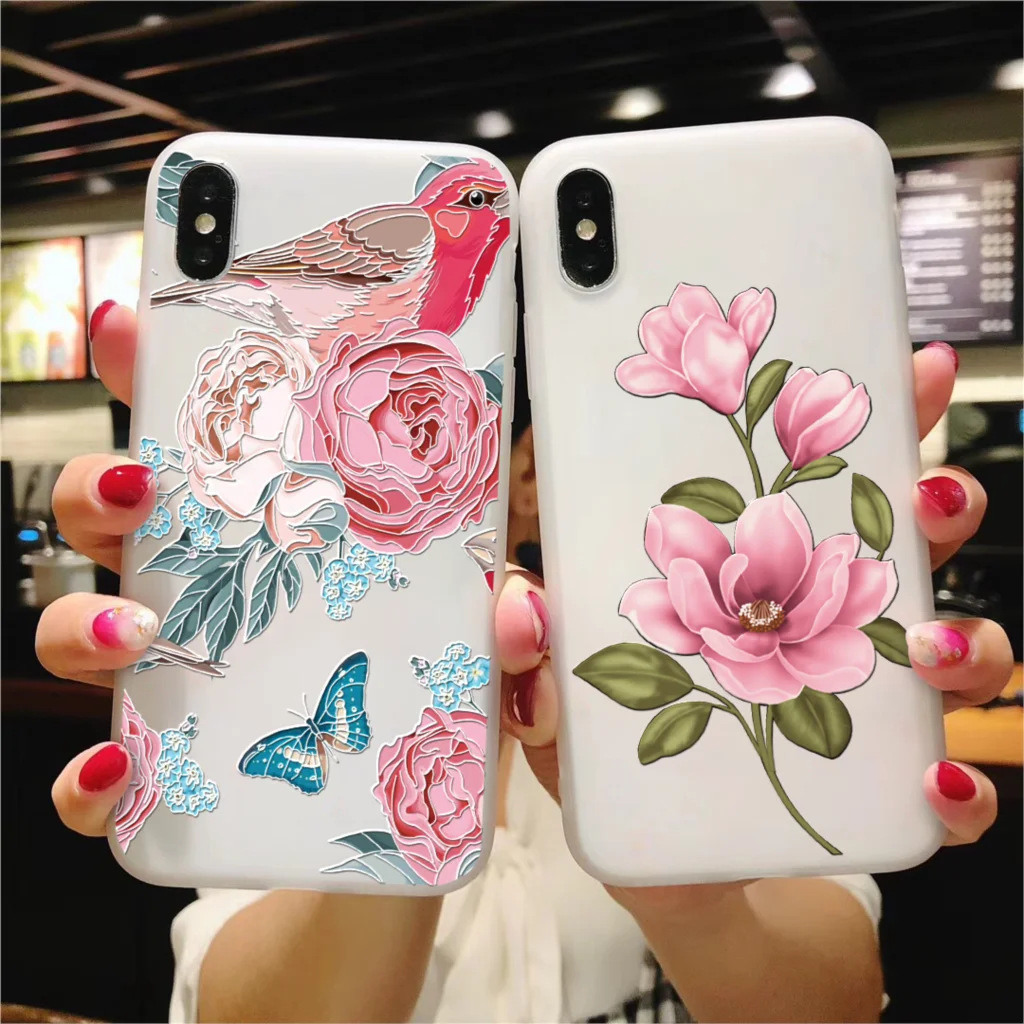Чехол из ТПУ для Huawei P30 P20 P10 P9 P8 Mate 20 10 Lite Pro Y6 Y7 P Smart 2019 Honor Play 9 7X 8X|Бамперы| |