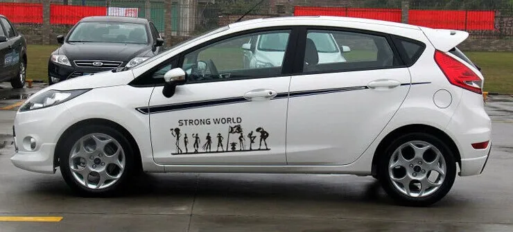 Cartoon Car Styling Sticker-3.jpg