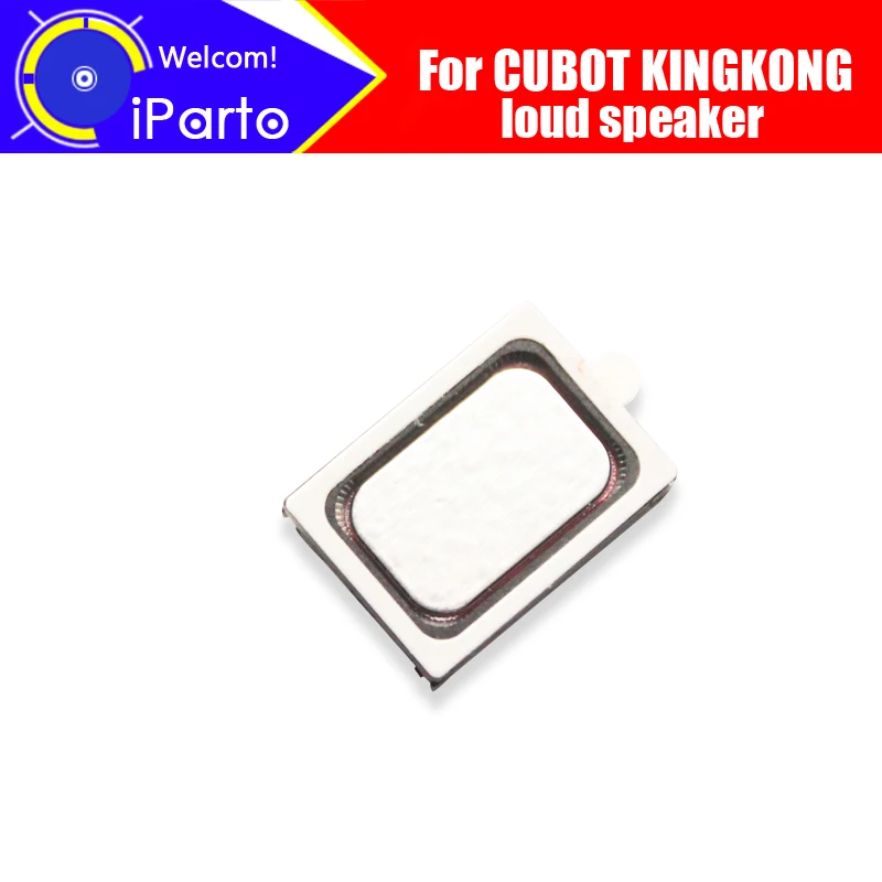 

CUBOT KINGKONG loud speaker 100% New Original Inner Buzzer Ringer Replacement Part Accessories for CUBOT KINGKONG Phone