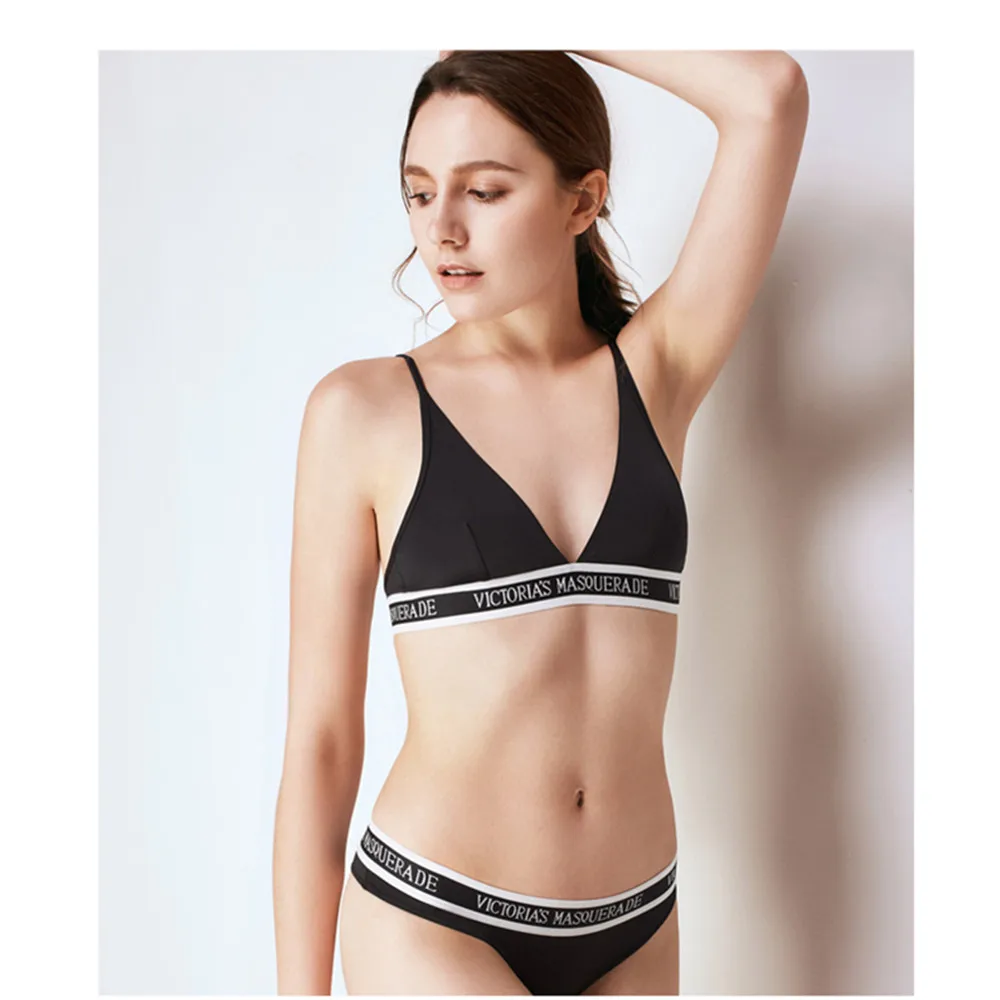 

Ultra-thin WIRE FREE sexy underwear bra