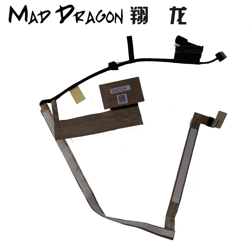 MAD DRAGON Brand Laptop EDP OTP FHD 2D cable 14 0 LCD Video Cable For Dell