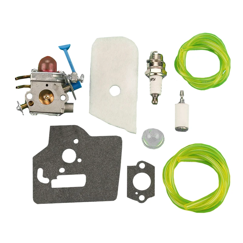 

Carburetor Kit for Husqvarna 128C 128L 128LD 128R 128RJ 128CD 128LDX Trimmer